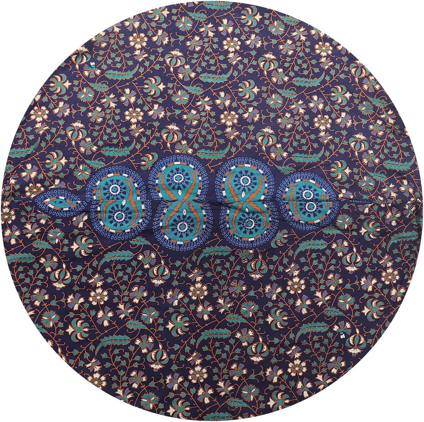 Detalle del patrón mandala